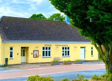 Diernæs Forsamlingshus